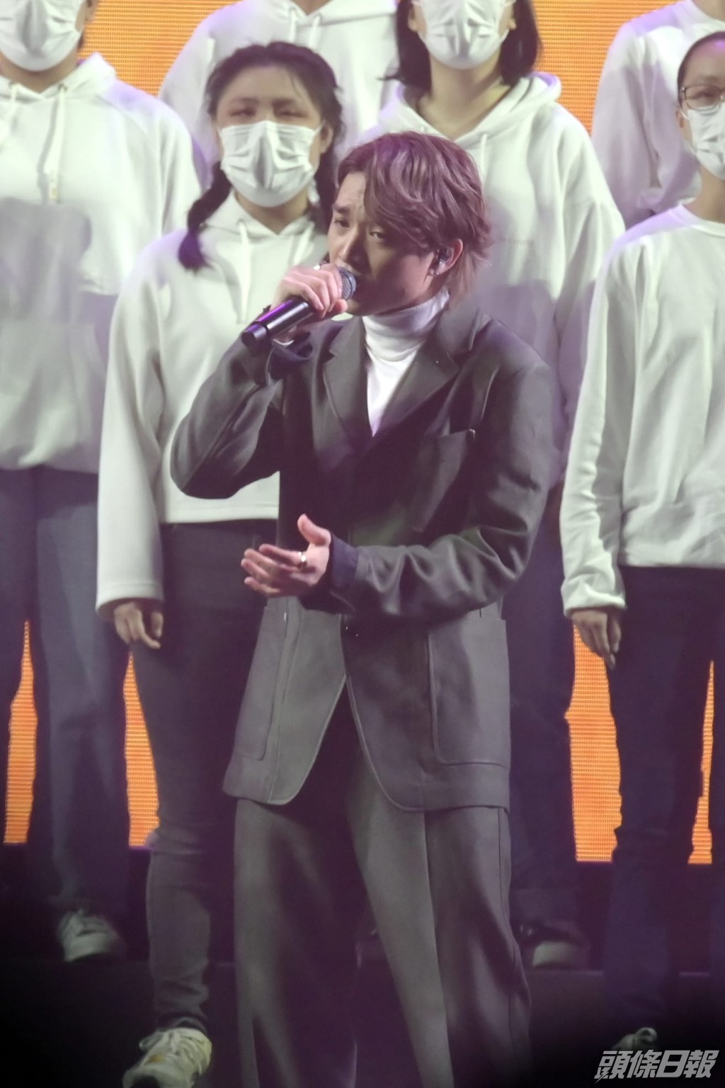 Jer表示自己一直很喜歡Kay。